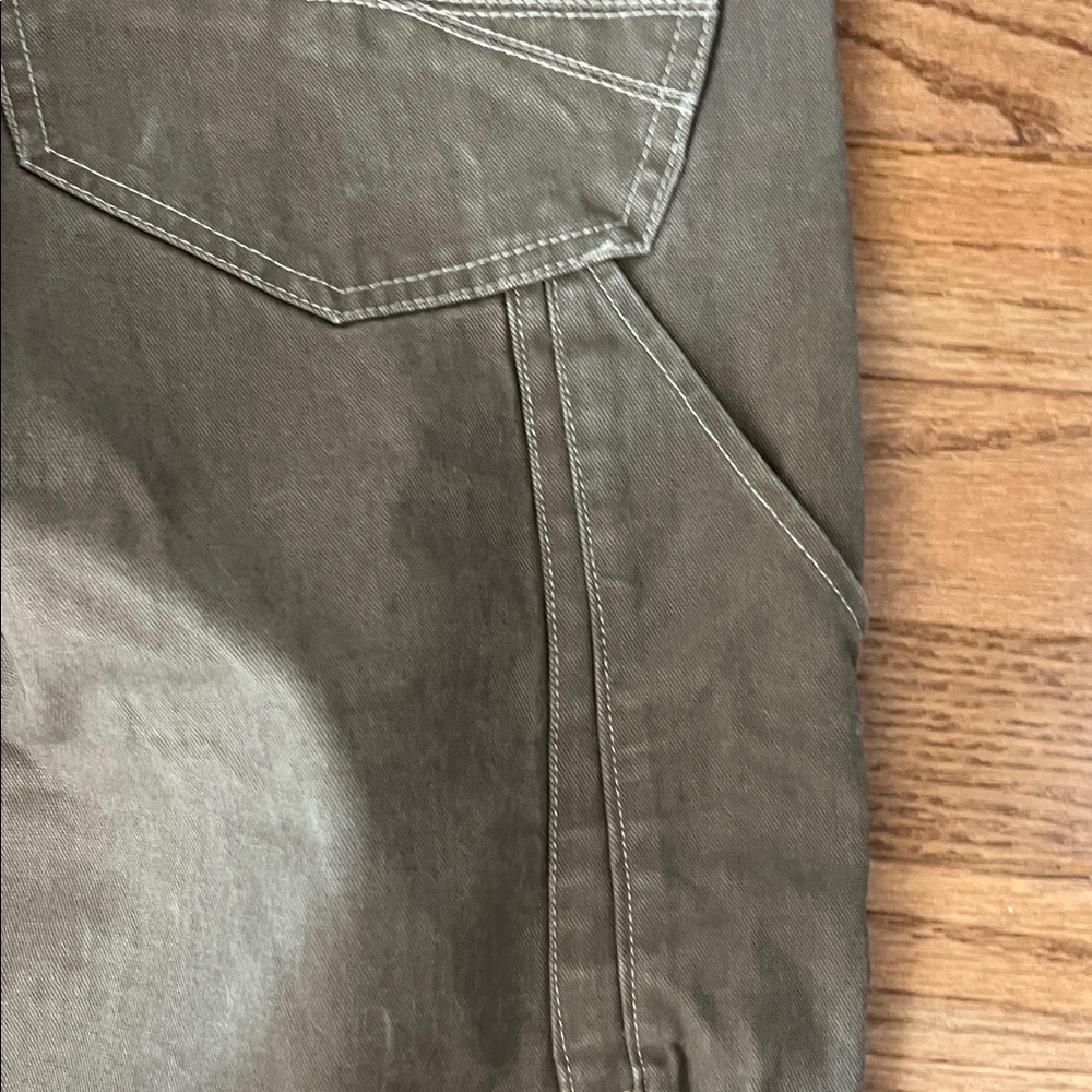 Kuhl canvas Brown Relaxed Fit Pants - Picture 4 of 10